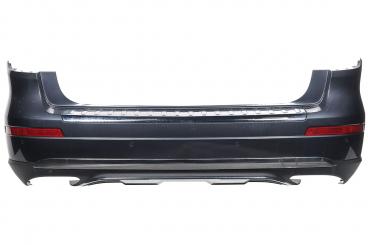 Rear bumper, PTS/TWA/AHK 