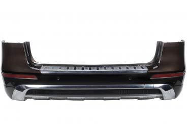 Rear bumper, PTS/TWA 