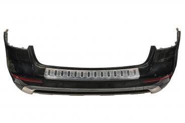 Rear bumper, PTS/TWA 