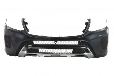 Front bumper PTS/SRV 