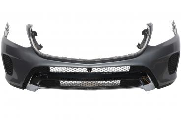 Front bumper PTS/SRV 