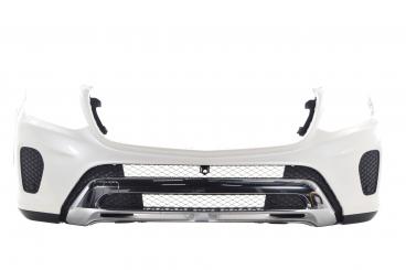 Front bumper PTS/SRV 