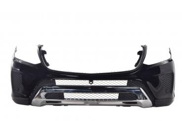 Front bumper PTS/SRV 