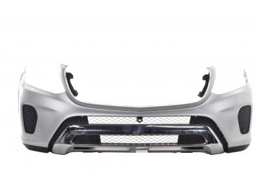 Front bumper PTS/SRV 