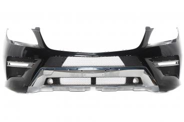 Front bumper PTS/TFL/SRA/ART 
