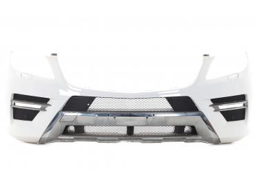 Front bumper PTS/SRA/TFL 