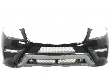 Front bumper PTS/SRA/TFL 