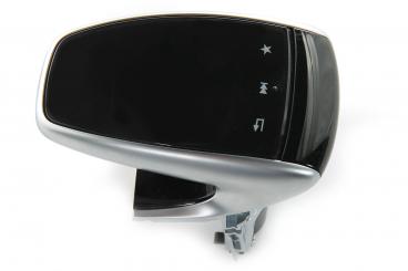Center console touchpad controller switch block 