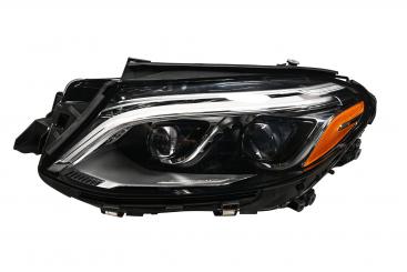 Headlamp LI dynamic LED 