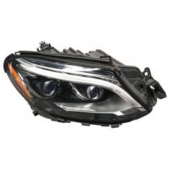 Right headlamp, LED 
