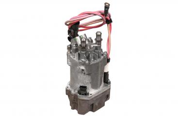 Electrohydraulic suspension hydraulic pump pump 
