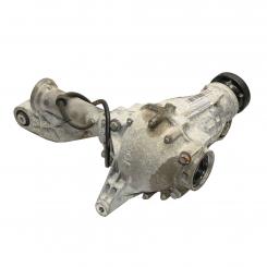 front axle differential 