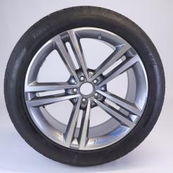 Complete wheel Alu PIR/PZero 5 - wheel 