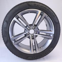 Complete wheel Alu PIR/ScorpionWinterEcoimpact 5 - double-sp 