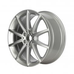 10- Wheel aluminum rim