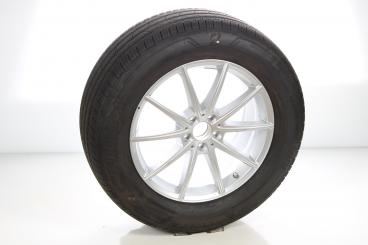 Complete wheel Alu PIR/ScorpionWinterEcoimpact 10 - wheel 