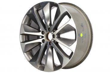 10- Wheel aluminum rim