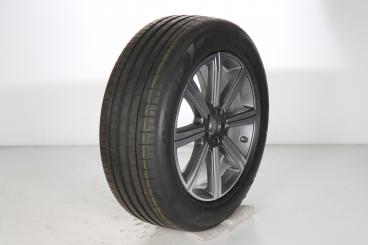 Wheel and tire assembly Alu CONTI/WinterContactTS850P 8 - sp 