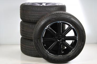 Summer Wheel and Tire Package Alloy 20 Inch with Continental Tires for GL-/GLS-Class X167, Original Mercedes-Benz