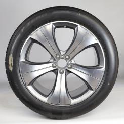 Summer Wheel Package Alloy 21 Inch with Pirelli Tires for GL-/GLS-Class X167, Original Mercedes-Benz