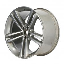5- Wheel aluminum rim 