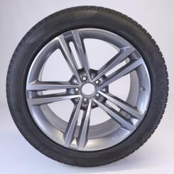 Complete wheel Alu PIR/ScorpionWinterEcoimpact 5 - double-sp 