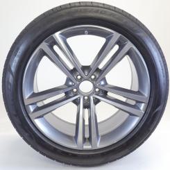 Complete wheel Alu PIR/PZero 5 - wheel