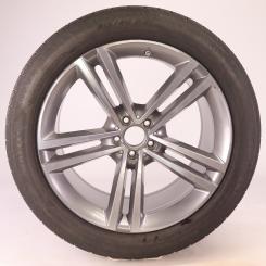 Complete wheel Alu PIR/PZero 5 - wheel