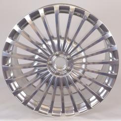 Original Mercedes-Benz 23-Inch Alloy Wheel for GLE-Class, GLE-Coupé, GLS-Class 167, GL-/GLS-Class X167