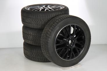 Alloy rims and tires set PIR/ScorpionWinterEcoimpact Y-spoke 
