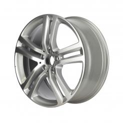 5- Wheel aluminum rim 