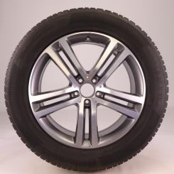 Complete wheel, aluminum, CONTI/WinterContactTS850P 5 - axle 