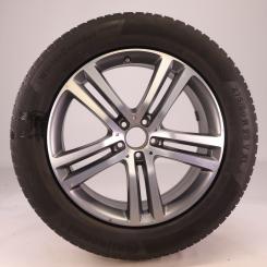 Complete wheel, aluminum, CONTI/WinterContactTS850P 5 - axle 