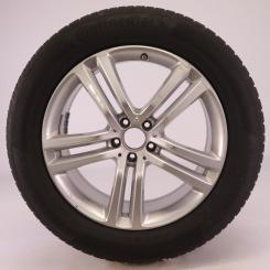 Complete wheel, aluminum, CONTI/WinterContactTS850P 5 - axle 