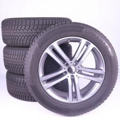 Alloy rims and tires set CONTI/WinterContactTS850P, 5 - whee 