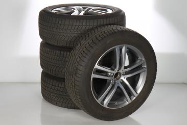 Alloy rims and tires set CONTI/WinterContactTS850P, 5 - whee 