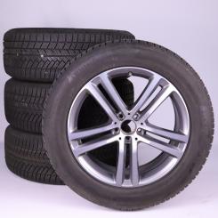 Alloy rims and tires set CONTI/WinterContactTS850P, 5 - whee 
