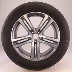 Complete wheel, aluminum, CONTI/WinterContactTS850P 5 - axle 