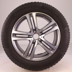 Complete wheel, aluminum, CONTI/WinterContactTS850P 5 - axle 
