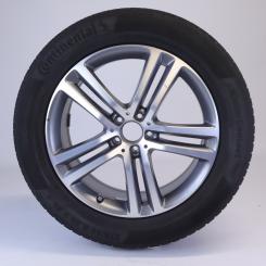 Complete wheel, aluminum, CONTI/WinterContactTS850P 5 - axle 