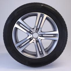 Complete wheel, aluminum, CONTI/WinterContactTS850P 5 - axle 