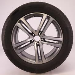 Complete wheel, aluminum, CONTI/WinterContactTS850P 5 - axle 