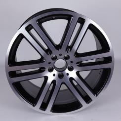 Original Mercedes-Benz 21-Inch Alloy Wheel for GLE-Class, GLE-Coupé, GLS-Class 167