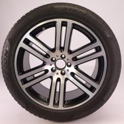 Complete wheel Alu PIR/ScorpionWinterEcoimpact 6 - double-sp 