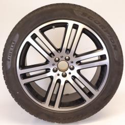 Complete wheel Alu PIR/ScorpionWinterEcoimpact 6 - double-sp