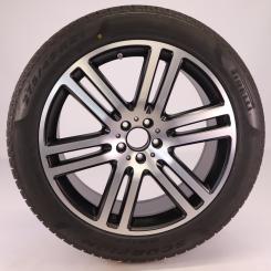 Complete wheel Alu PIR/ScorpionWinterEcoimpact 6 - double-sp 
