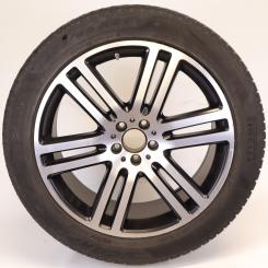 Complete wheel Alu PIR/ScorpionWinterEcoimpact 6 - double-sp