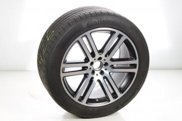 Complete wheel Alu PIR/ScorpionWinterEcoimpact 6 - double-sp 