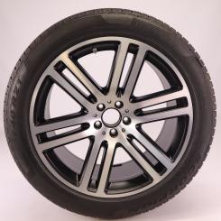 Complete wheel Alu PIR/ScorpionWinterEcoimpact 6 - double-sp 