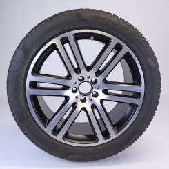 Complete wheel Alu PIR/ScorpionWinterEcoimpact 6 - double-sp 